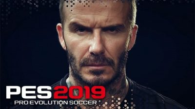 Hands-on Pro Evolution Soccer 2019